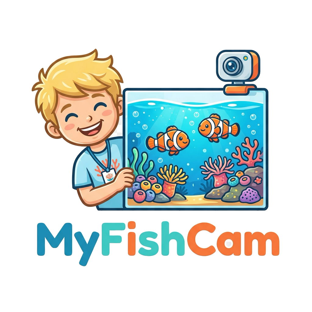 MyFishCam logo